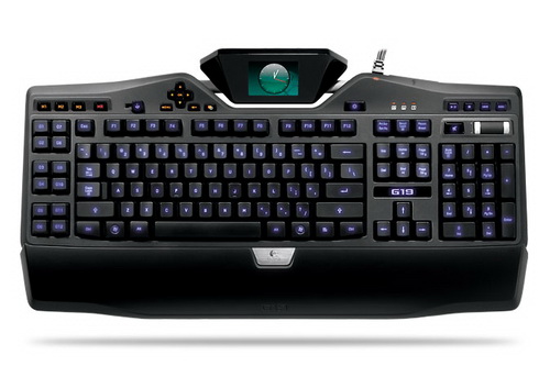 Logitech G19 Keyboard for Gaming